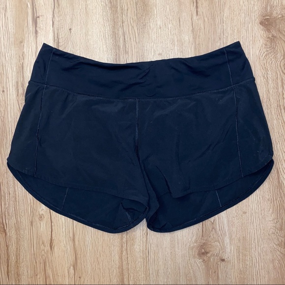 ❌SOLD❌Lululemon Lululemon Speed Up Short Long 4" - Picture 5 of 11